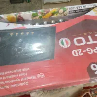 اجاق گاز صفحه