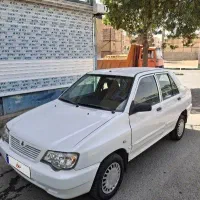 پراید ۱۳۲ مدل ۹۵ بدون رنگ