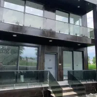 تولید درب و پنجره UPVC و شیشه سکوریت