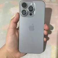آیفون ۱۵ پرو ۲۵۶ گیگ 15 pro