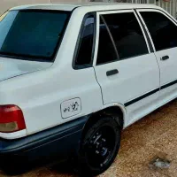 پراید صبا 89دوگانه فابریک