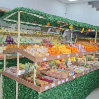 به یک همکار جهت کار در میوه فروشی نیازمندیم