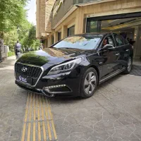 سوناتا +LF gls  هیبرید فول جفت ساب