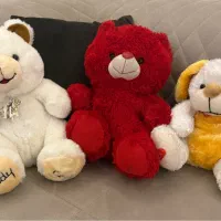 عروسک خرس موزیکال