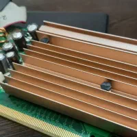 فروش کارت گرافیک 7300LE 256MB DDR2