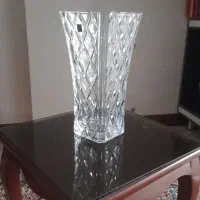 گلدان  کریستال