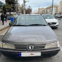 پژو روا مدل ۱۳۸۵ شاسی سالم بدون رنگ بدون توضیح