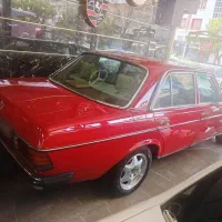 بنز ۲۳۰مدل ۱۹۸۳اتوماتیک انژکتور