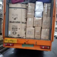 باربری اثاث منزل درون شهری و بیرون شهری