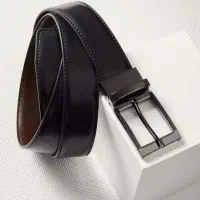 کمربند مردانه دستدوز