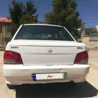 پراید132سفید
