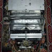آبگرمکن ساخت شرکت شافوتو فرانسه،قدمت بیش از ۳۰ سال