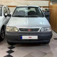 پراید ۱۳۱ TLدوگانه فابریک بیرنگ مدل ۹۳