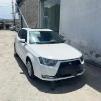 اجاره خودرو ایرانی دنا پلاس/ بدون‌محدودیت