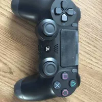 دسته ی ps4|کنسول، بازی ویدئویی و آنلاین|قزوین, |دیوار