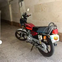 موتورسیکلت ارشیا (ایران دوچرخ) 150 CC