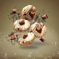 کارگر ساده قنادی