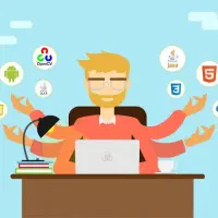 آموزش Fullstack و کارآموزی، پایتون و هوش مصنوعی