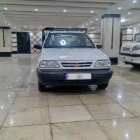 پراید وانت مدل 401