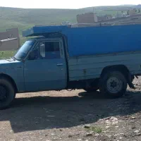 نیسان مدل 65دوگانه