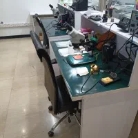 تکنسین کنترل کیفیت الکترونیک