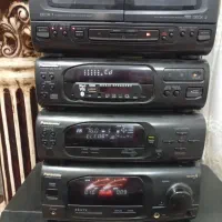 ضبط طبقه ای مارک پاناسونیک اصلی