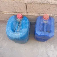 گالن بیست لیتری کوچک وبزرگ