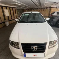 سمند سورن پلاس سفید مدل 1405 اقساط