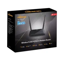 مودم adsl نتربیت مدل نتنزا