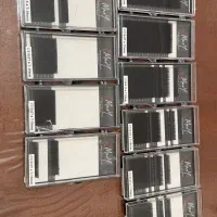 لوازم کاشت مژه