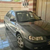 سمند مدل ۸۵