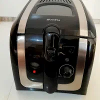 سرخ کن برقی