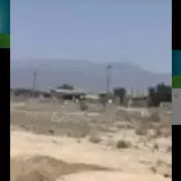 زمین معاوضه با ماشین ونقدی کاریزک ناگهانی ۷۰۰متر