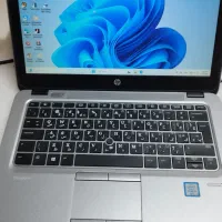 لب تاب hp g820  نسل 6 i5 رم 8 حافظه ۵۱۲