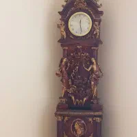 ساعت ایستاده  ابنما در حد نو