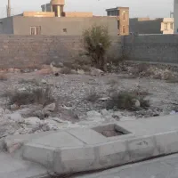 فروش ۱۲ هزار متر زمین تجاری لب جاده ایرانشهر خاش