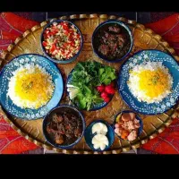 غذا شبانه(۲۳ الی ۲)  بامداد