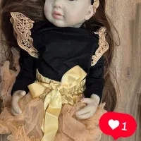 عروسک سیلیکونی درجه یک