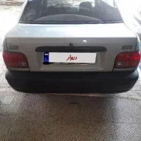 پراید مدل ۸۵ سالم