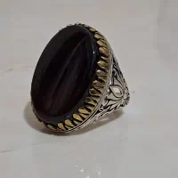 انگشتر های نقره