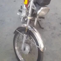 موتور هندا 125