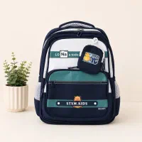 کوله پشتی ( کیف مدرسه) وارداتی  تک‌ به قیمت عمده