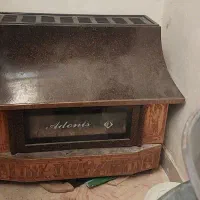 بخاری طرح شومینه