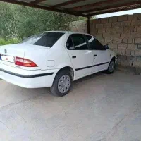 فروش فوری سمند ۱۴۰۰ بی ضربه رشت لوشان قزوین