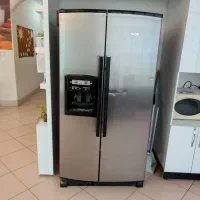 یخچال ساید آمریکایی
