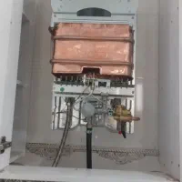 مبدل آبگرمکن و پکیج