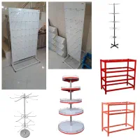 ویترین پیشخوان استند پانچی استند جوراب رگال گردان