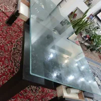 میز غذا خوری ۶ نفره