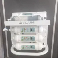 دستگاه تصفیه آب Flare