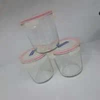 ظرف های پیرکس برند Glasslock